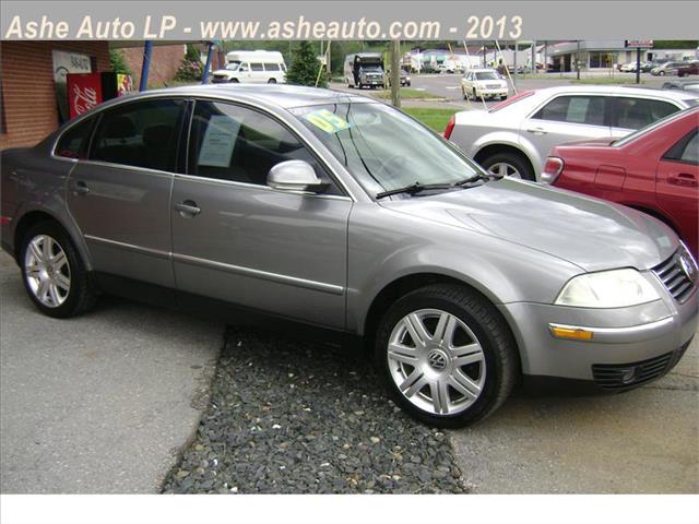 2005 Volkswagen Passat Unknown