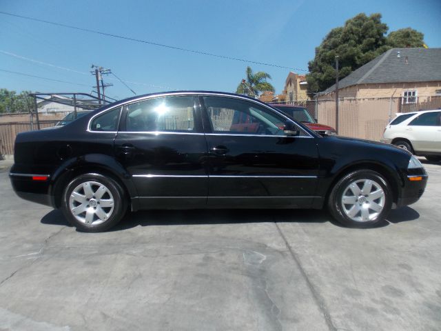 2005 Volkswagen Passat T6 Turbo AWD