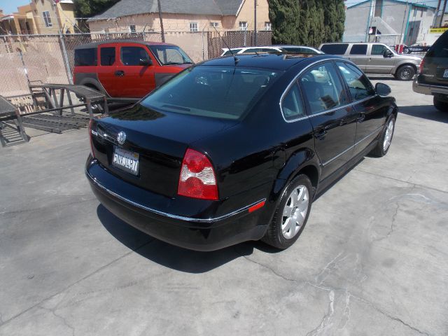 2005 Volkswagen Passat T6 Turbo AWD