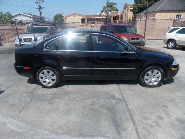 2005 Volkswagen Passat T6 Turbo AWD