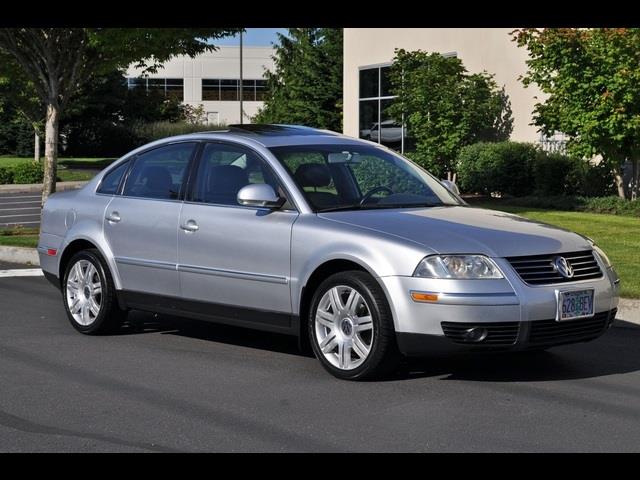 2005 Volkswagen Passat 4dr 112 WB AWD