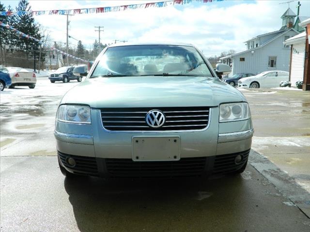 2005 Volkswagen Passat Sport Flex Fuel