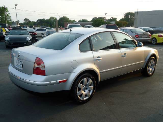 2005 Volkswagen Passat T6 Turbo AWD