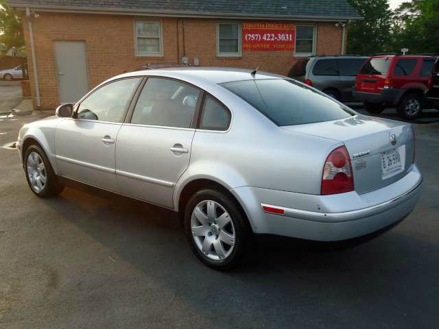 2005 Volkswagen Passat T6 Turbo AWD