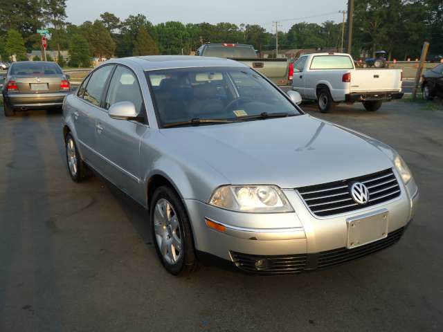 2005 Volkswagen Passat T6 Turbo AWD