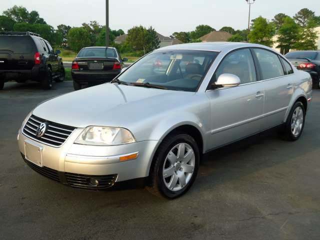 2005 Volkswagen Passat T6 Turbo AWD