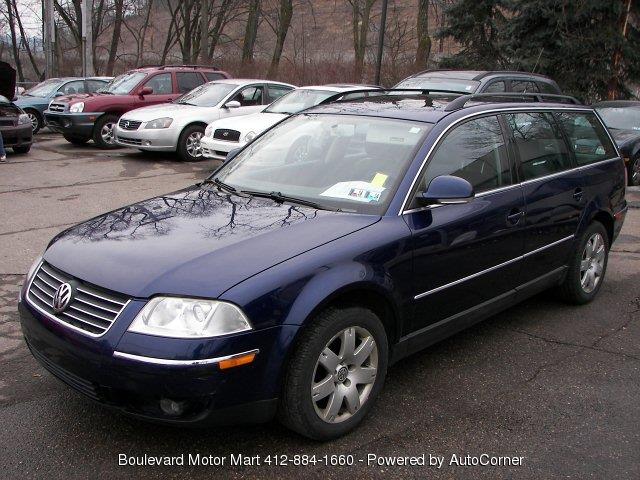 2005 Volkswagen Passat Unknown