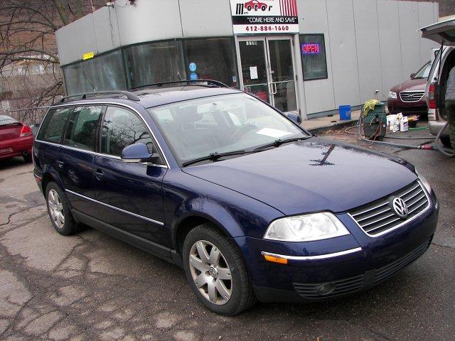 2005 Volkswagen Passat Unknown