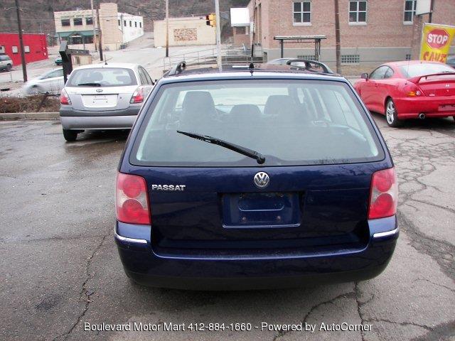 2005 Volkswagen Passat Unknown