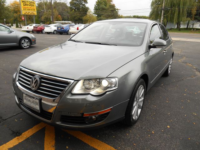 2006 Volkswagen Passat 4dr Sdn GS Plus