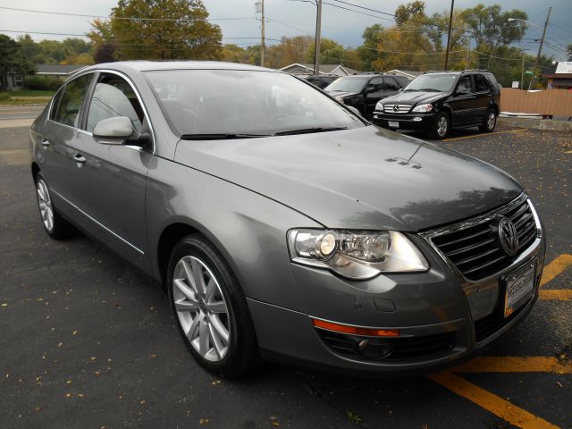 2006 Volkswagen Passat 4dr Sdn GS Plus