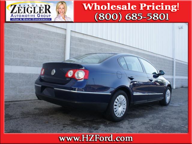 2006 Volkswagen Passat Wagon SE