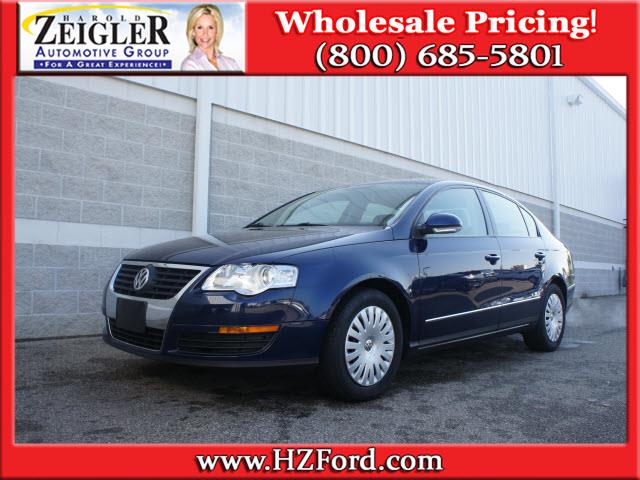 2006 Volkswagen Passat Wagon SE