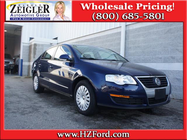 2006 Volkswagen Passat Wagon SE