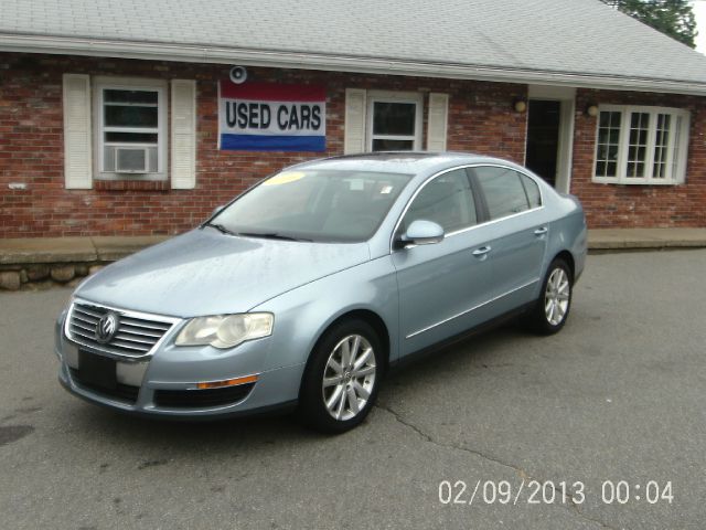 2006 Volkswagen Passat 2003 GMC Savana