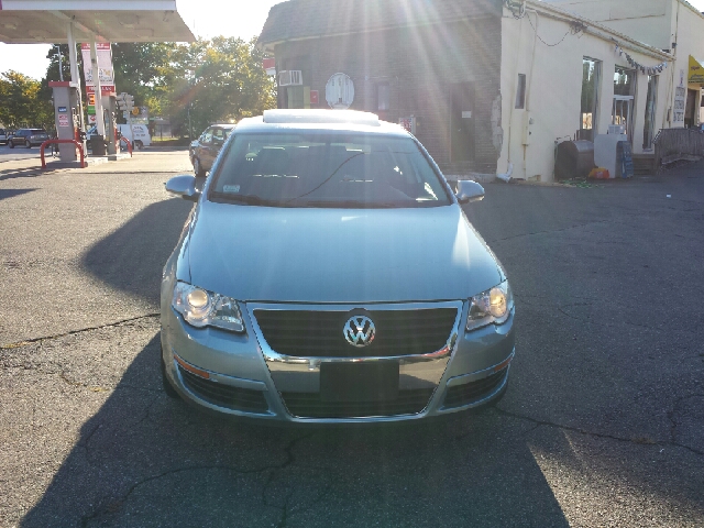 2006 Volkswagen Passat 4DR SDN LE V6 AT