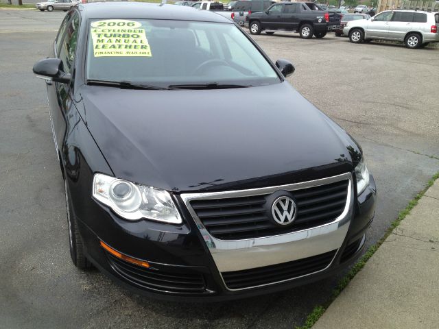 2006 Volkswagen Passat 4DR SDN LE V6 AT