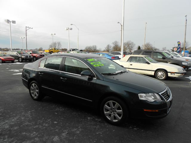 2006 Volkswagen Passat Wagon SE