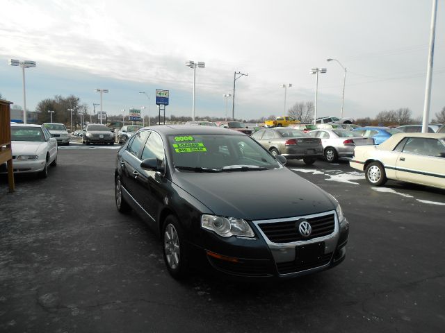 2006 Volkswagen Passat Wagon SE