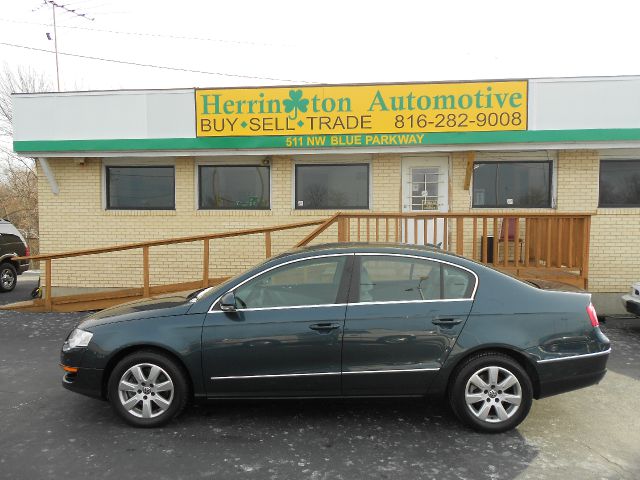 2006 Volkswagen Passat Wagon SE