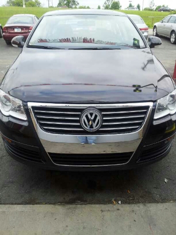 2006 Volkswagen Passat Wagon SE