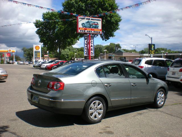 2006 Volkswagen Passat Wagon SE