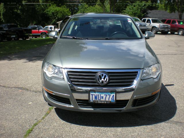 2006 Volkswagen Passat Wagon SE