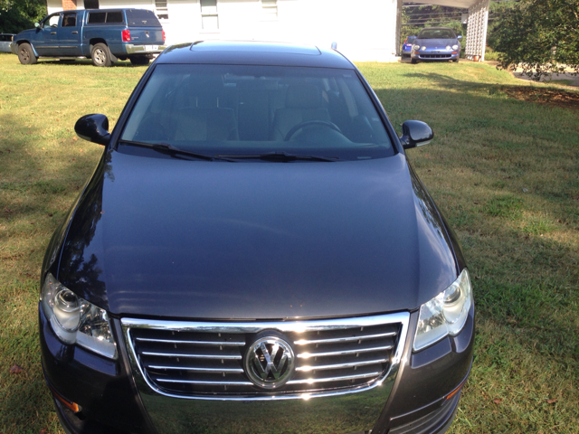 2006 Volkswagen Passat Wagon SE