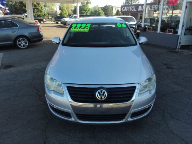 2006 Volkswagen Passat 4DR SDN LE V6 AT