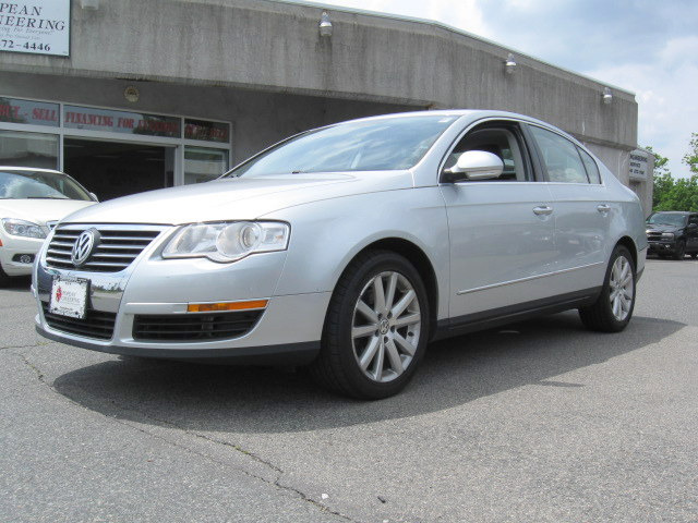 2006 Volkswagen Passat 4dr Sdn GS Plus