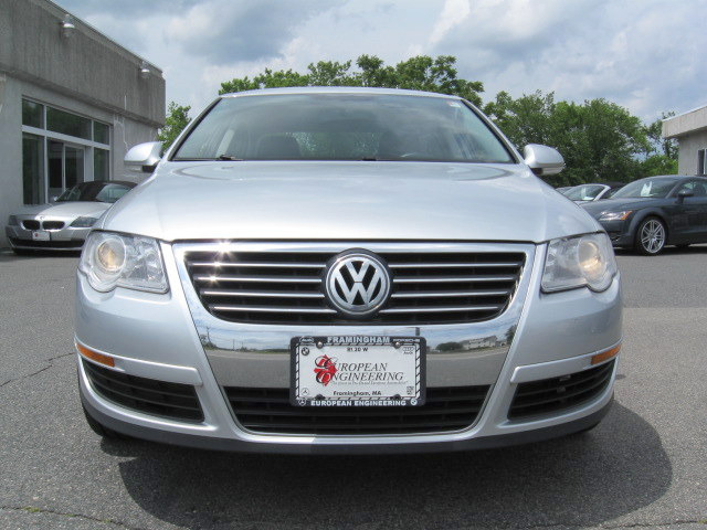 2006 Volkswagen Passat 4dr Sdn GS Plus