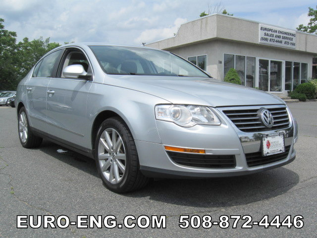 2006 Volkswagen Passat 4dr Sdn GS Plus