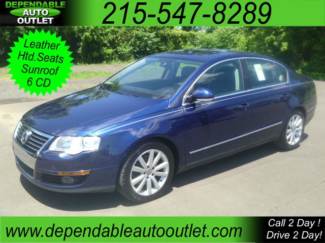 2006 Volkswagen Passat 4dr Sdn GS Plus