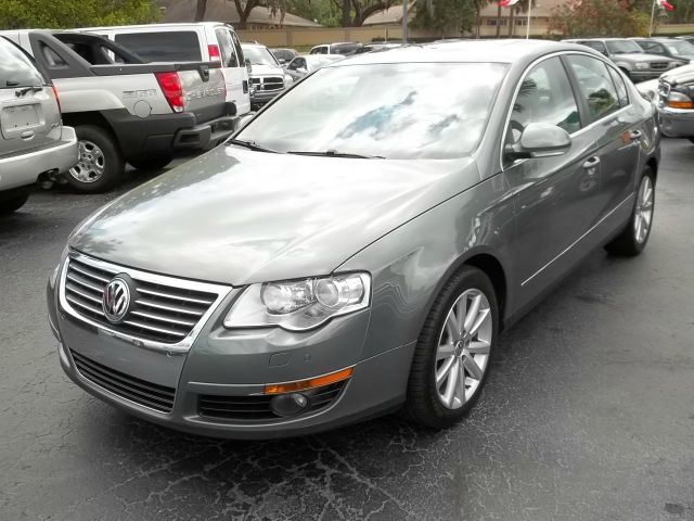 2006 Volkswagen Passat Touringone Owner