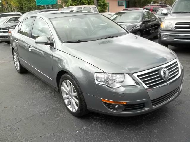 2006 Volkswagen Passat Touringone Owner