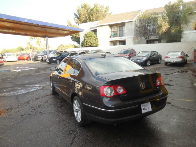 2006 Volkswagen Passat Wagon SE