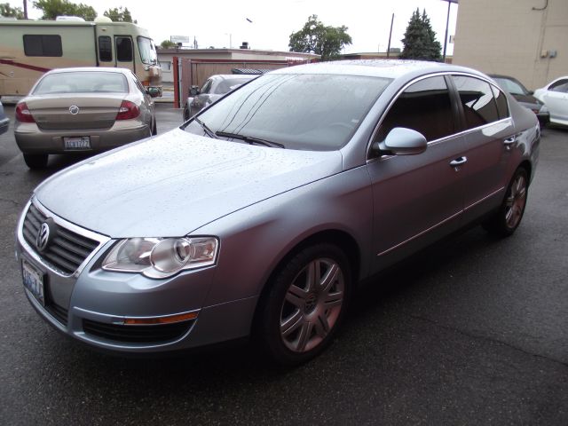 2006 Volkswagen Passat Wagon SE