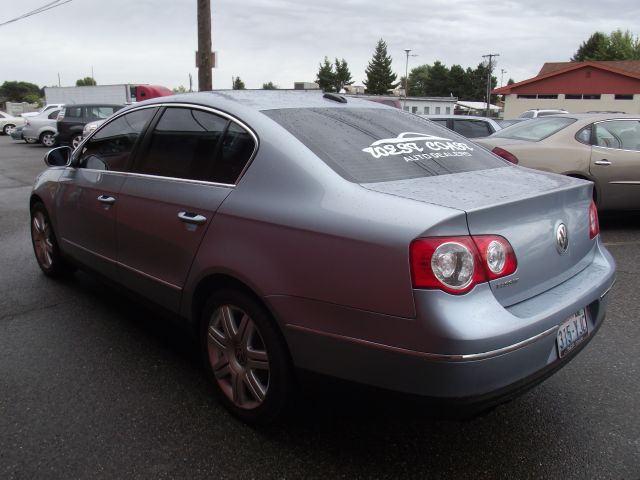 2006 Volkswagen Passat Wagon SE