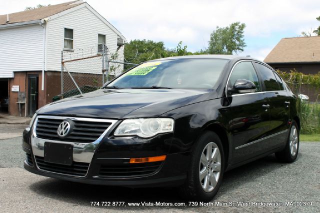 2006 Volkswagen Passat 4DR SDN LE V6 AT