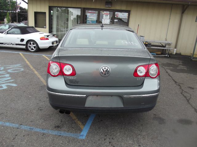 2006 Volkswagen Passat X