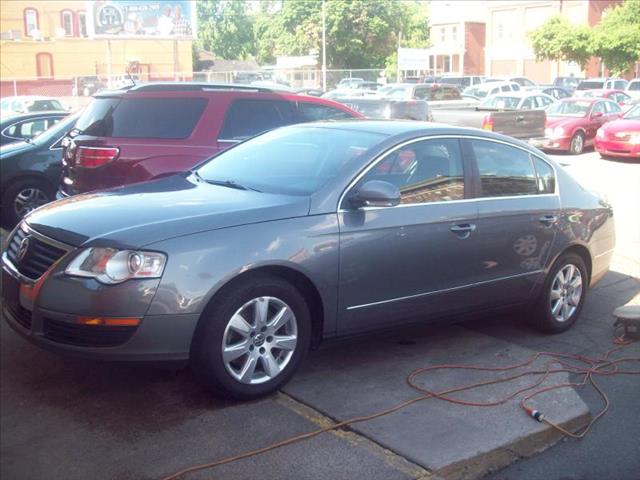 2006 Volkswagen Passat Wagon SE