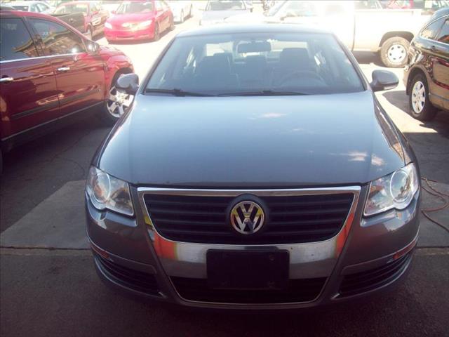 2006 Volkswagen Passat Wagon SE