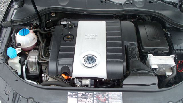 2006 Volkswagen Passat Wagon SE