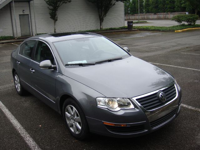 2006 Volkswagen Passat Wagon SE