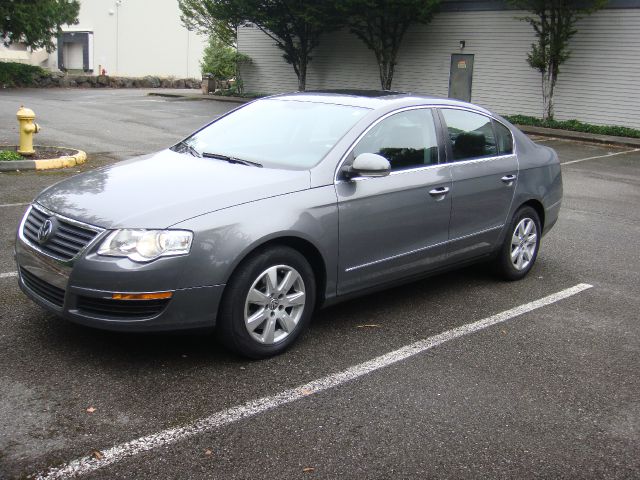 2006 Volkswagen Passat Wagon SE