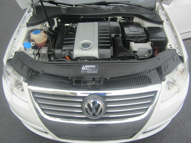 2006 Volkswagen Passat Wagon SE