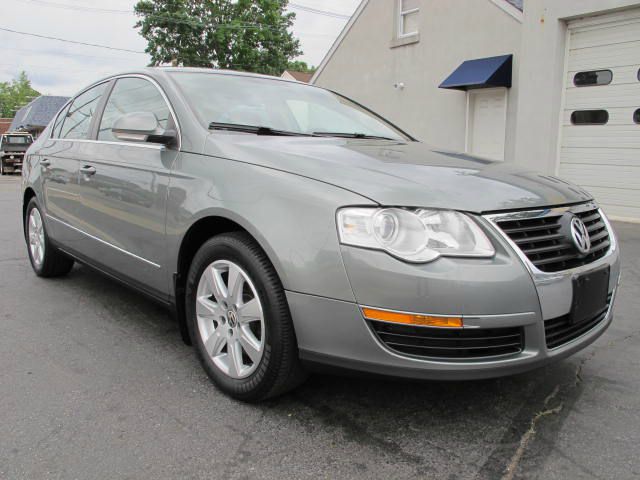 2006 Volkswagen Passat 4DR SDN LE V6 AT