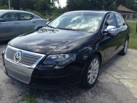 2006 Volkswagen Passat 4dr Sdn GS Plus