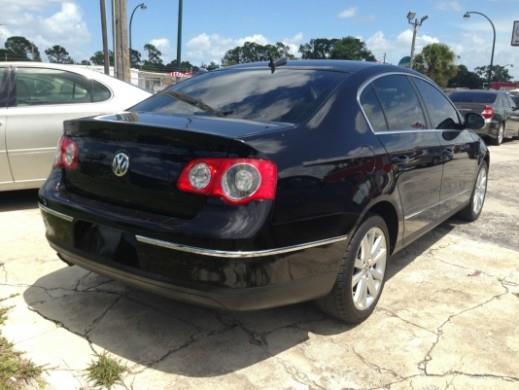 2006 Volkswagen Passat 4dr Sdn GS Plus