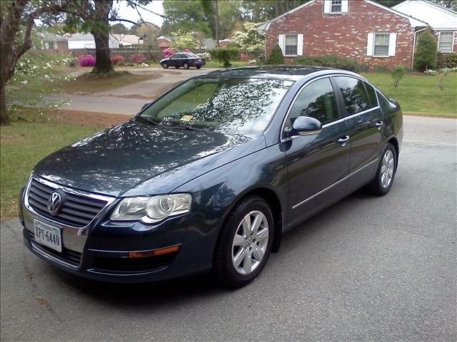 2006 Volkswagen Passat Unknown